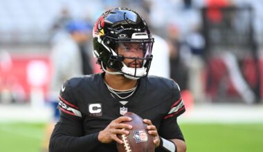 Kyler Murray now available for Pittsburgh Steelers to sign