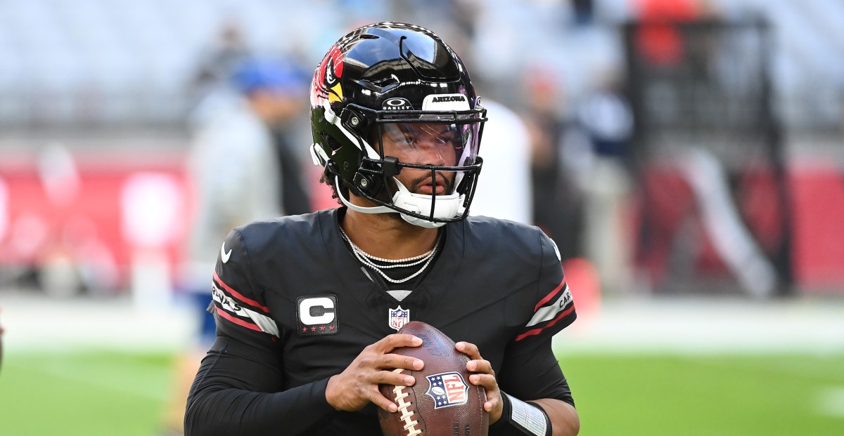 Kyler Murray now available for Pittsburgh Steelers to sign