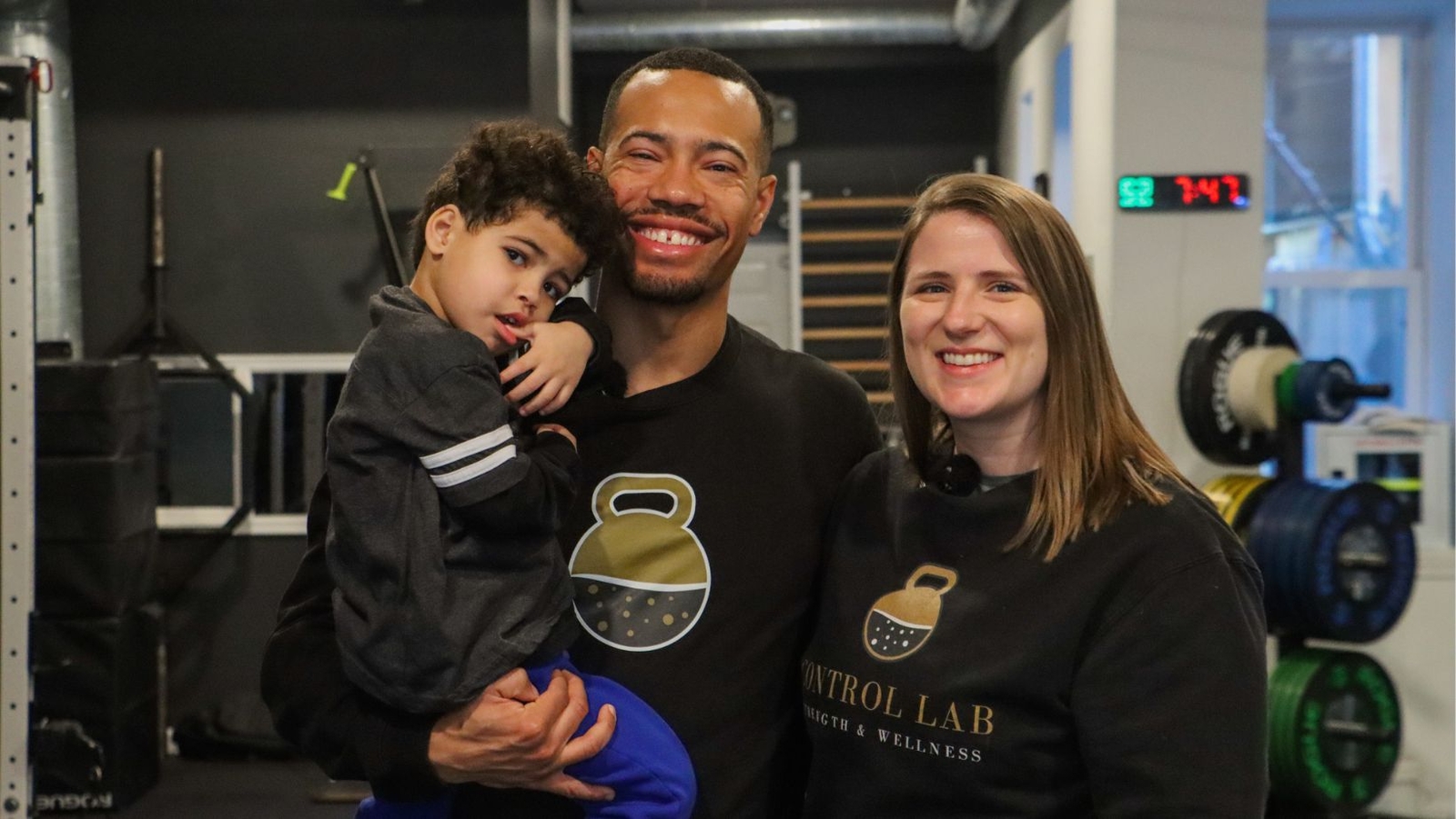 'Control Lab' gets their reps in to support Children's Hospital of Philadelphia