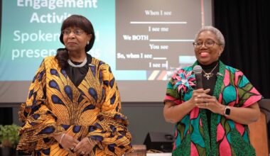 Two teachers host 33-hour Black history lesson in world record attempt