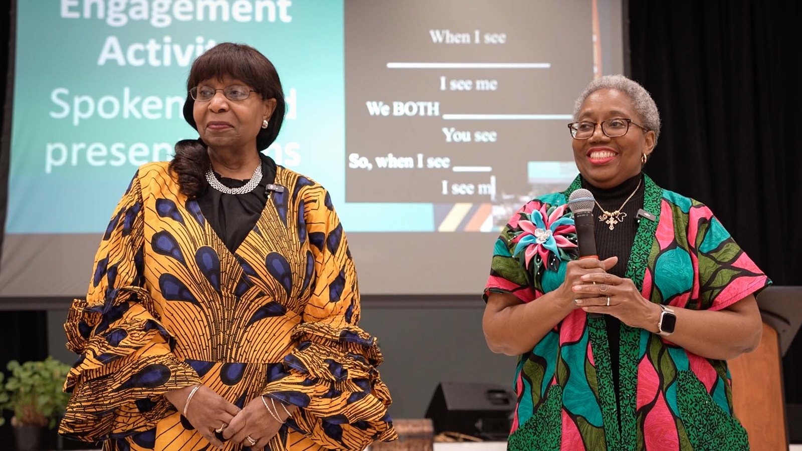 Two teachers host 33-hour Black history lesson in world record attempt