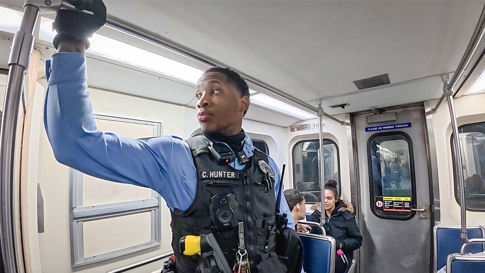 New SEPTA security detail aims to detect and deter rider violations