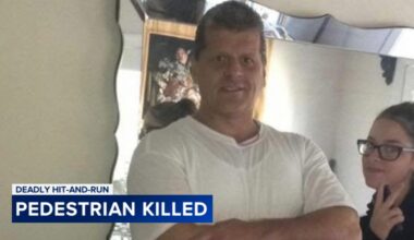 Family urges hit‑and‑run driver to come forward after father of 3 killed in Chester Heights