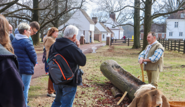 Pennsbury Manor celebrates 345 years of Pennsylvania during 'Charter Day' celebration