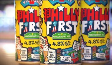 Victory Beer collaborates with Visit Philly for new brew Philly First