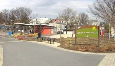 Multiple fights erupt after hundreds of teens gather at Allentown park