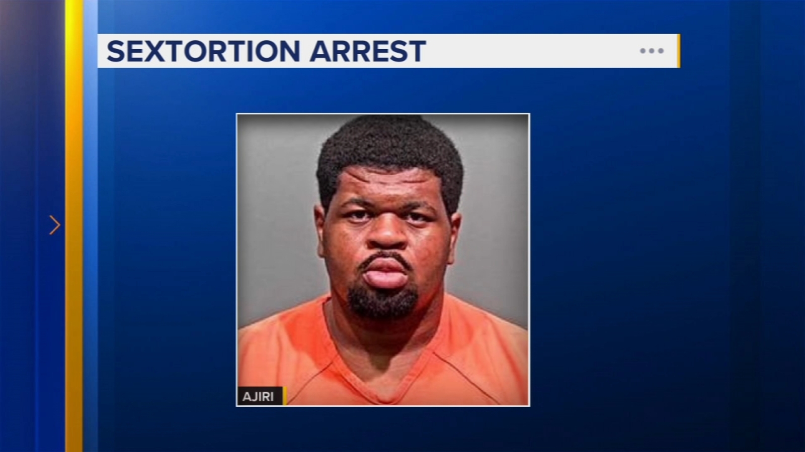 Bucks County man arrested in sextortion investigation