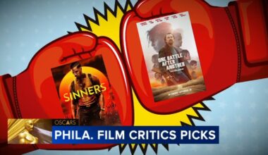 Oscars 2026: Philadelphia Film Critics are already making predictions
