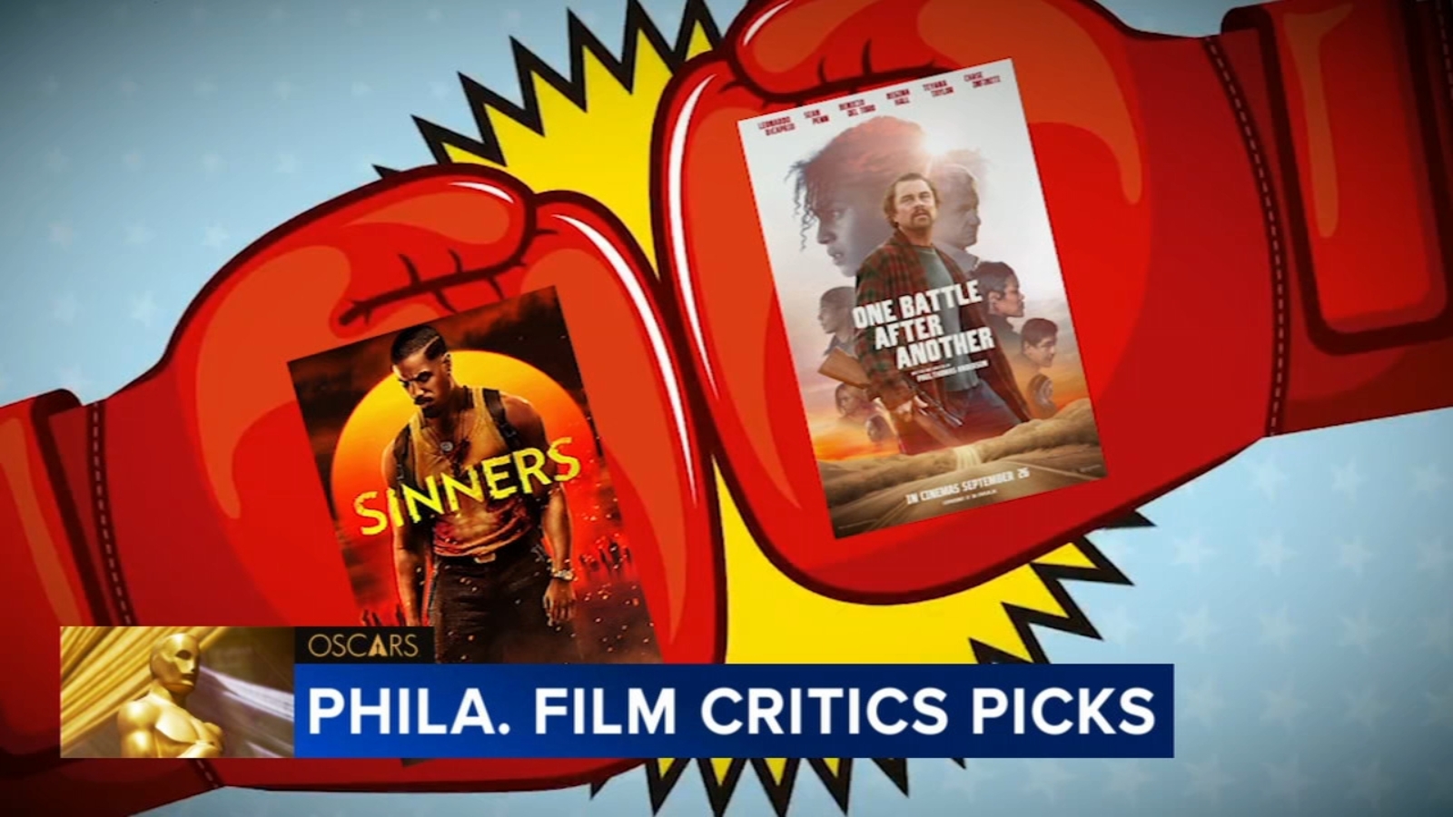 Oscars 2026: Philadelphia Film Critics are already making predictions