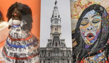 Philadelphia City Hall art exhibits explore over 250 years of Black history
