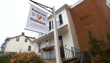 6abc Loves the Arts: 'Baked into Bethlehem' view through July 26 at the Kemerer Museum, Moravian Museum of Bethlehem