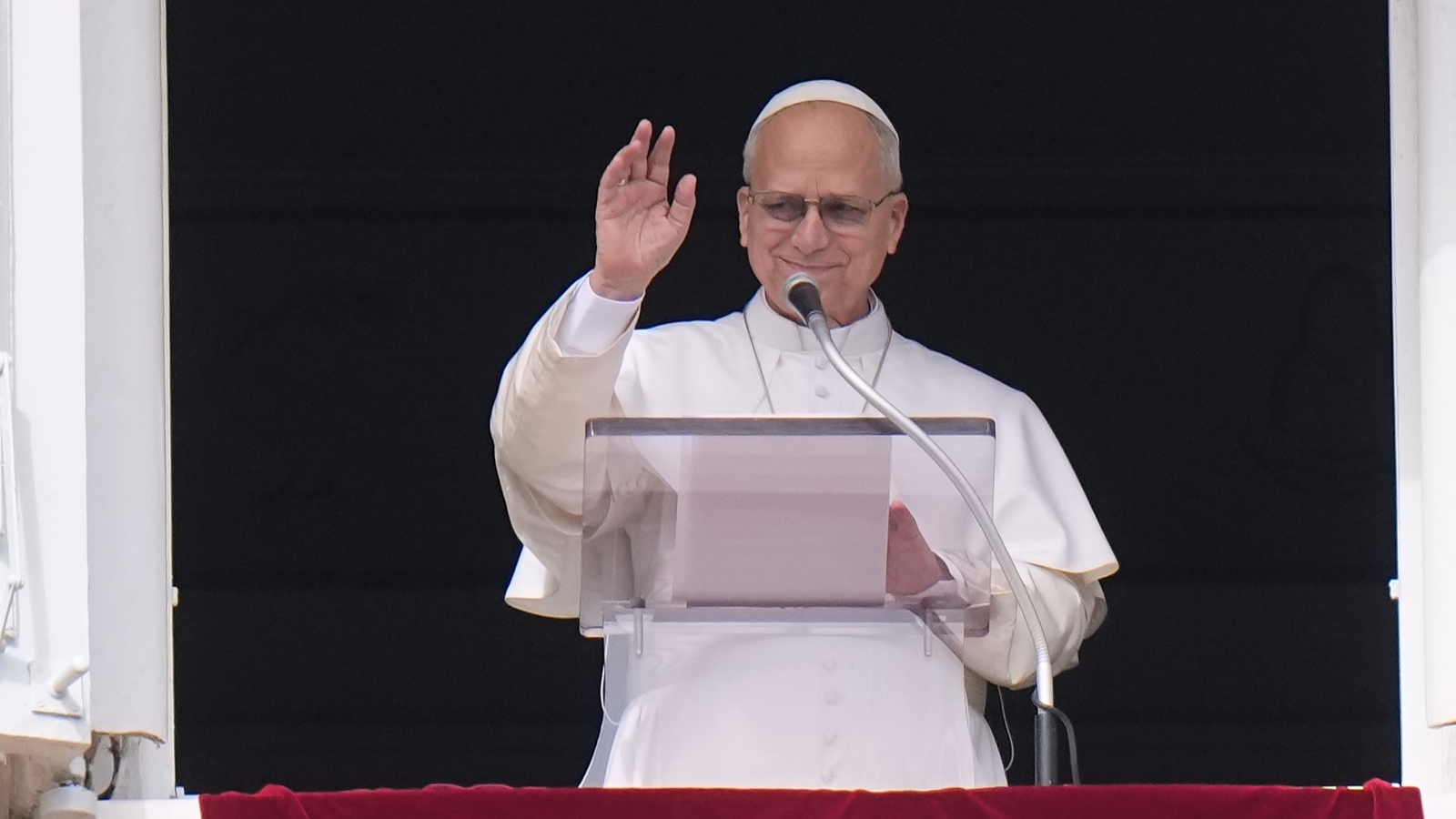 Pope Leo XIV to receive National Constitution Center's Liberty Medal during America's 250th celebrations in Philly