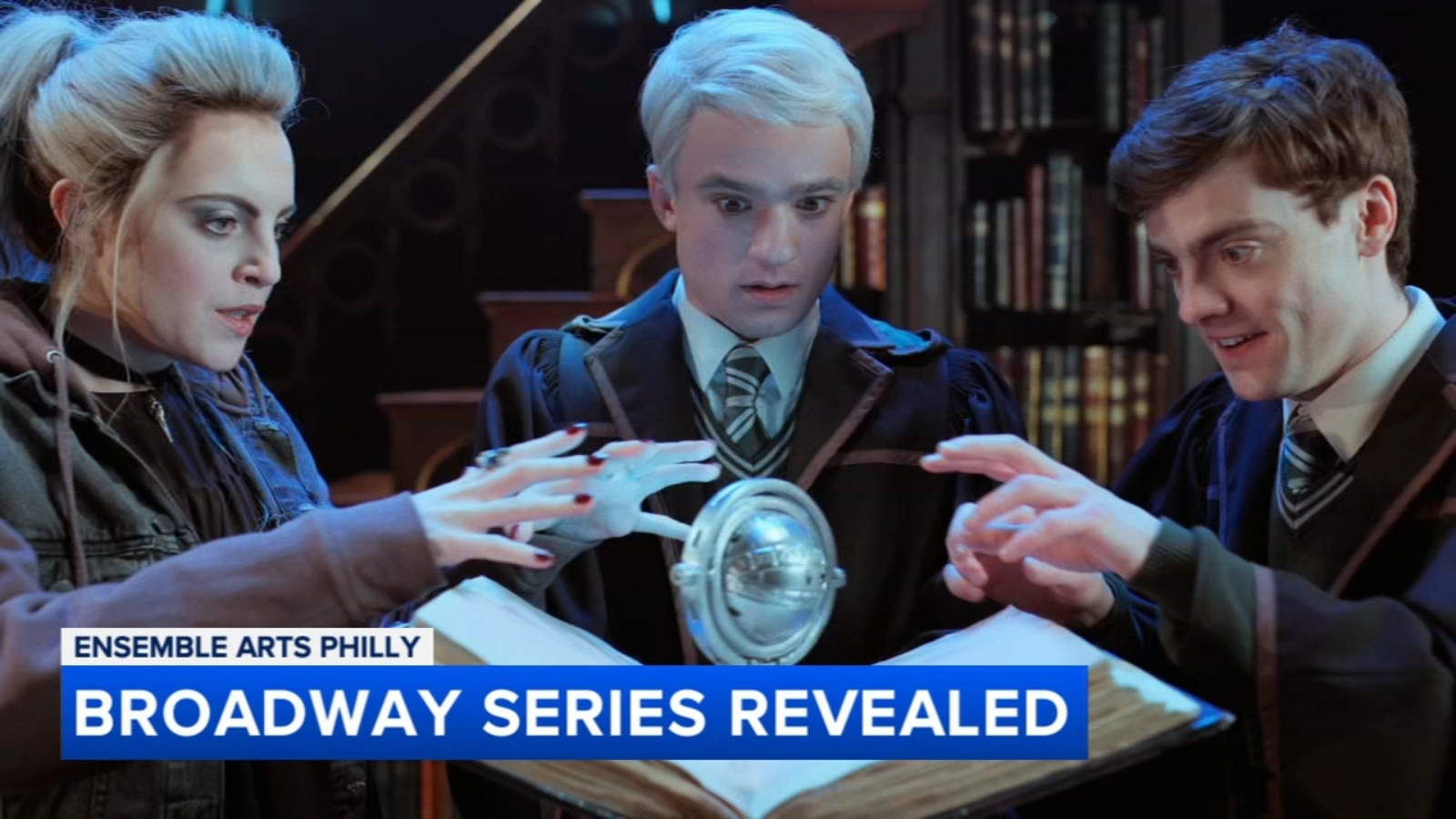 Ensemble Arts Philly announces the 2026-27 Broadway Series