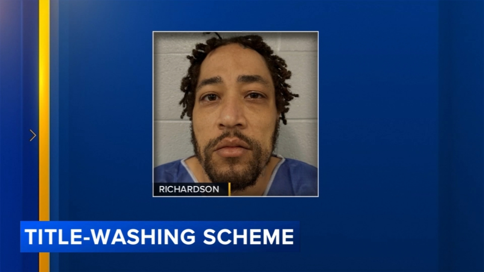 North Philadelphia man arrested in alleged multi-million dollar title-washing scheme