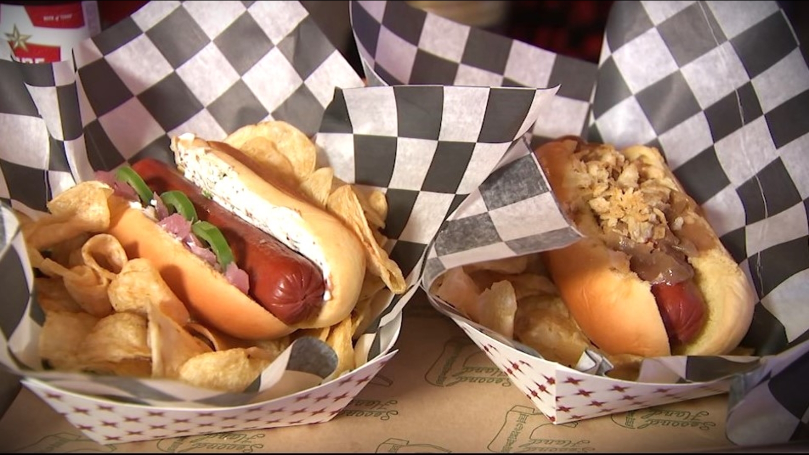 Second Hand Ranch lets you sip, snack, sway, and shop with a cowboy vibe to boot