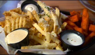 Snack Shack at Forest and Main a collaboration between two local favorites