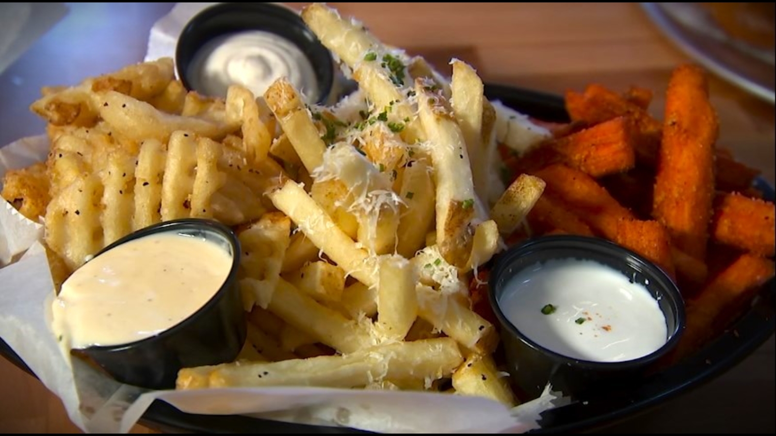 Snack Shack at Forest and Main a collaboration between two local favorites