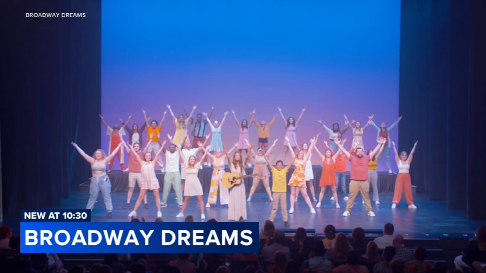 Broadway Dreams: Program will give aspiring stars a place to shine in Philadelphia