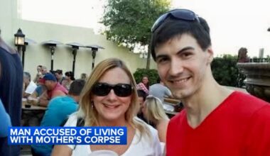 Woman found dead in Bensalem, Pa. home; son charged with abusing a corpse