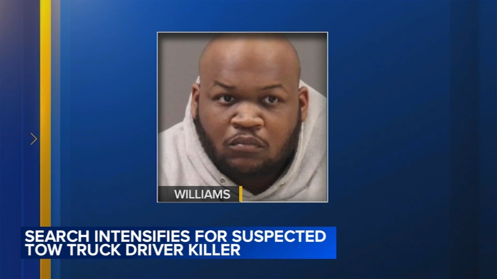 U.S. Marshals joining manhunt for suspect in tow truck driver murders