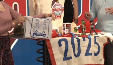 Here's a look at giveaways, promotions planned for Phillies phans at Citizens Bank Park