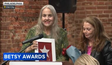 Betsy Awards honor trailblazing women in Philadelphia