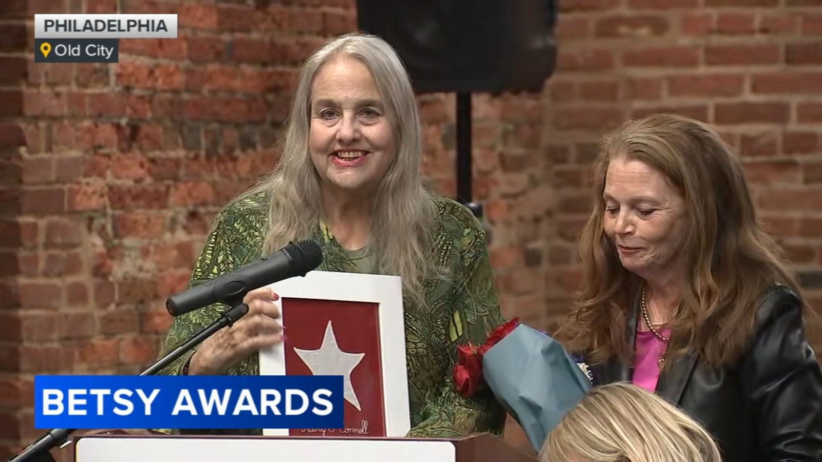 Betsy Awards honor trailblazing women in Philadelphia