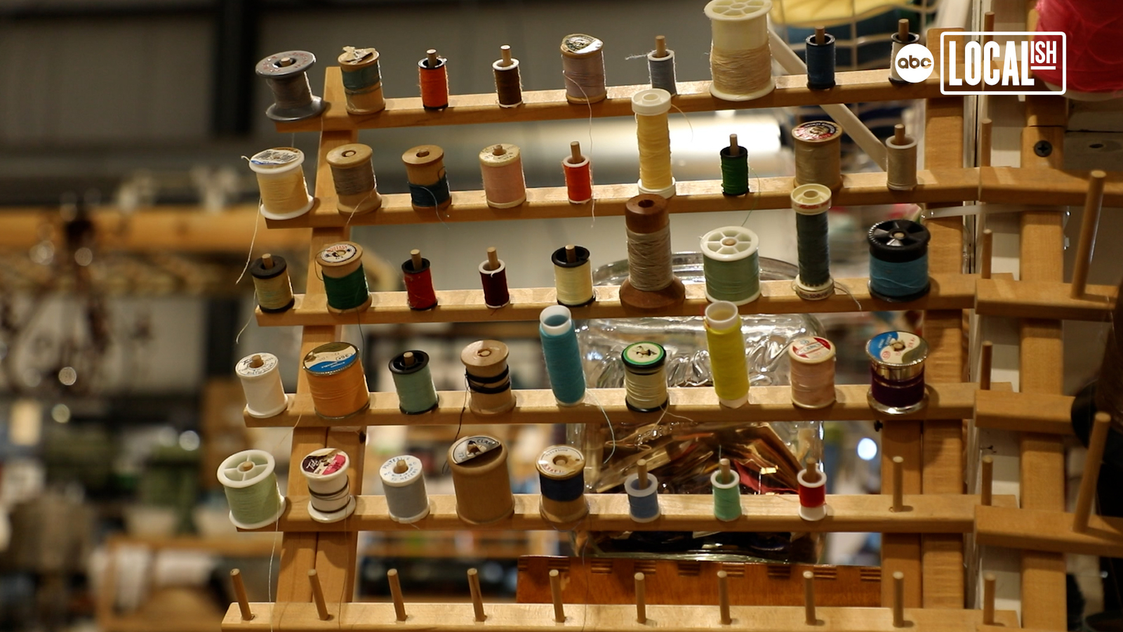 The Resource Exchange is Philadelphia's creative reuse center