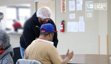 Nonprofit showcases how "It Takes A Village To Feed One Child"