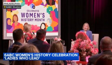 6abc Women's History Celebration 'Ladies Who Lead'