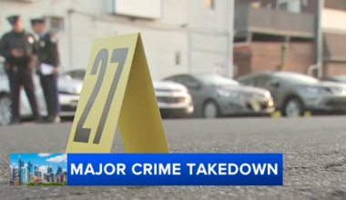 Sweeping arrests announced in Philadelphia violent crime investigations