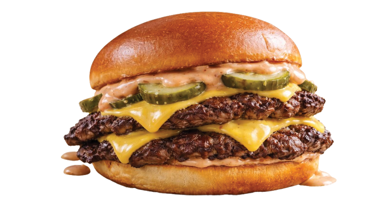 1883 Burger Co Smash Burger