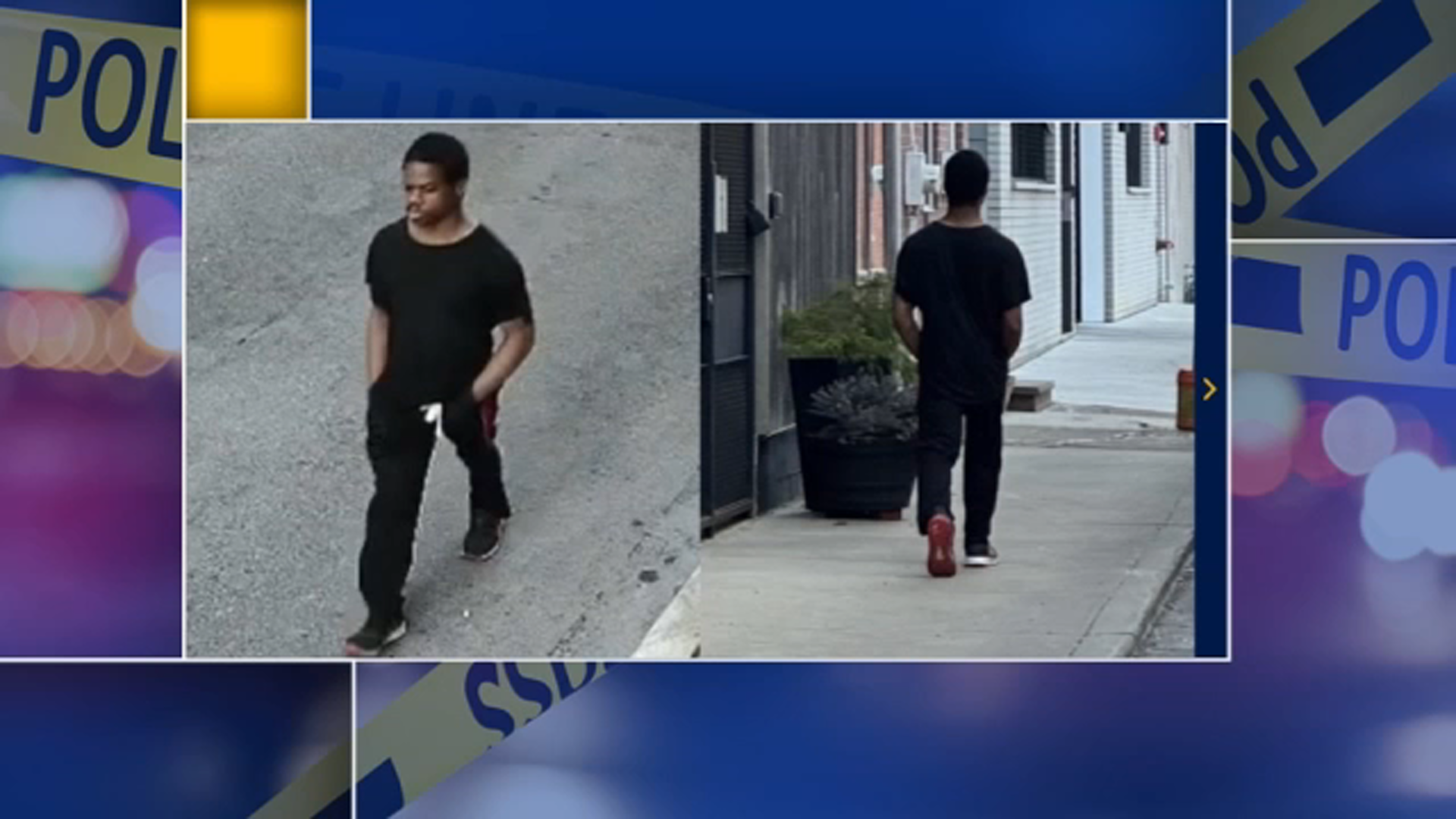 IMAGE: Philadelphia police are searching for this suspect, who is wanted in several incidents of indecent exposure and fondling in two neighborhoods.