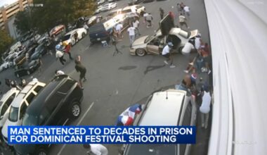 Allentown Man sentenced to decades in prison for mass shooting near festival