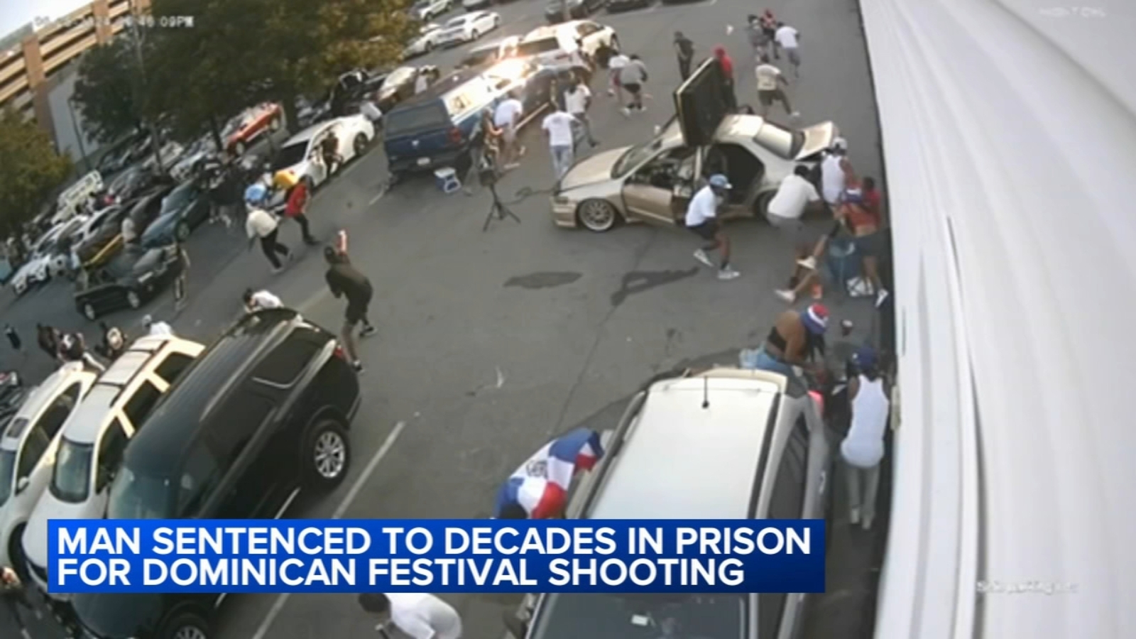 Allentown Man sentenced to decades in prison for mass shooting near festival