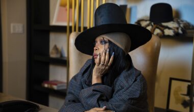 Erykah Badu announced as headliner for second day of 2026 Roots Picnic