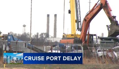 Construction delays for PhilaPort, but passengers still set to sail