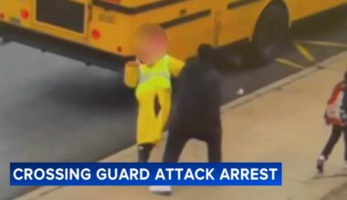 Pennsylvania lawmaker pushes for protections after crossing guard attack in Darby, Pa.