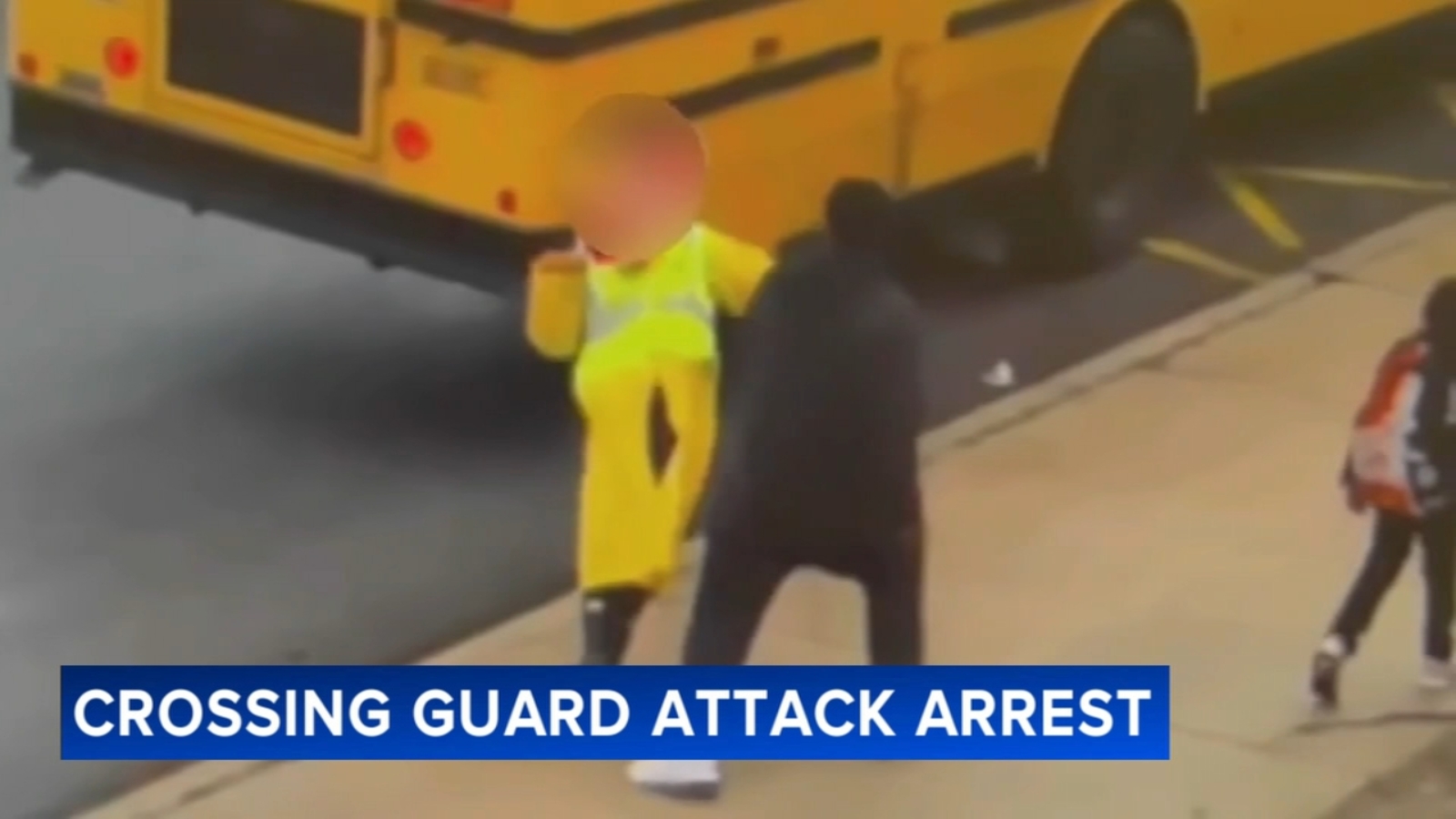 Pennsylvania lawmaker pushes for protections after crossing guard attack in Darby, Pa.