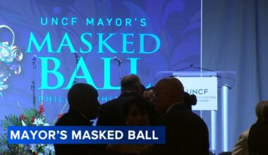 UNCF Mayor's Masked Ball in Philadelphia aims to raise $1 million for scholarships