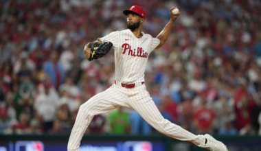 Philadelphia Phillies ace Cristopher Sanchez agrees to new 6-year contract