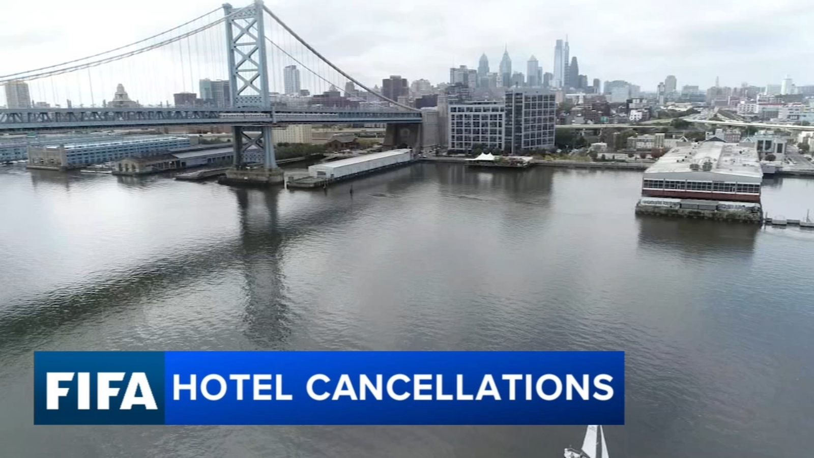 FIFA Releases 2,000 Hotel Rooms in Philadelphia Ahead of World Cup
