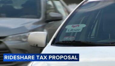 Rideshare tax proposed to close budget deficit for Philadelphia schools