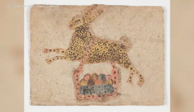 Easter Bunny's American origins can be traced right back to Pennsylvania