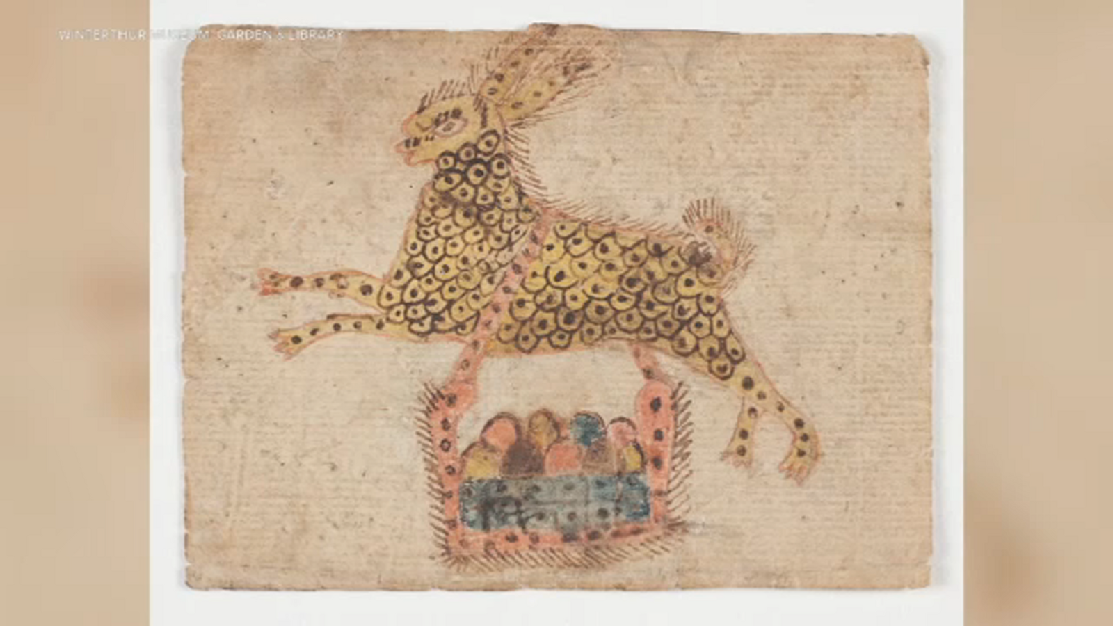 Easter Bunny's American origins can be traced right back to Pennsylvania