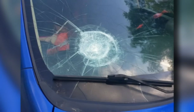 'Hammer Slammer' arrested: Hellertown, Pa. man charged in windshield‑smashing spree
