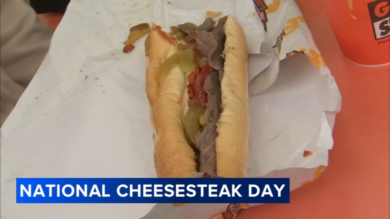 Celebrate National Cheesesteak Day with these delicious deals