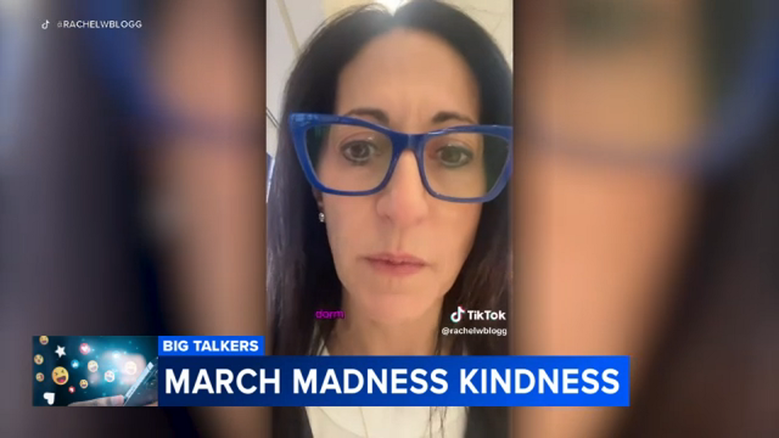 Mom goes viral after helping stranded student get home from NCAA tournament game in Philadelphia