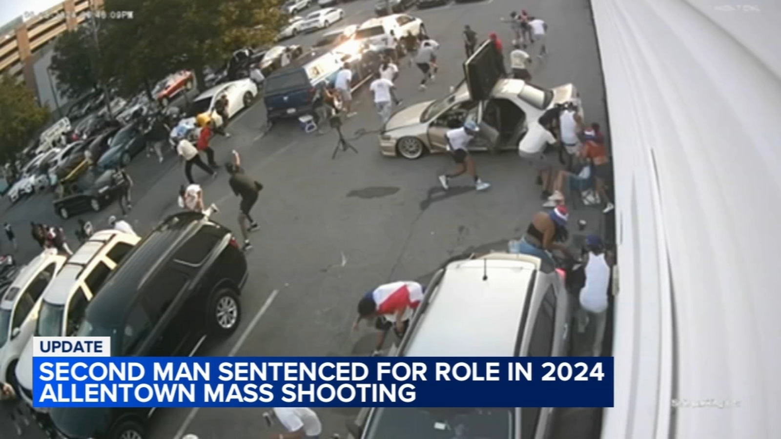 2nd suspect sentenced in Allentown mass shooting near Dominican Festival