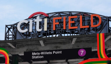 Opening day for NY Mets against Pittsburgh Pirates at Citi Field on Thursday